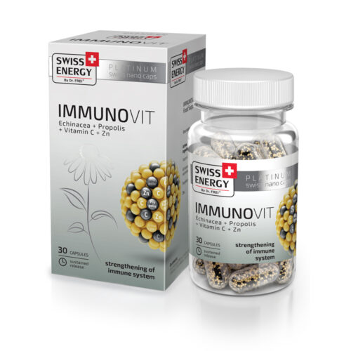 Swiss Energy Immunovit