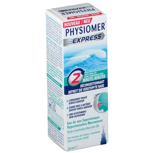 Physiomer Express Nasal Spray 20ml