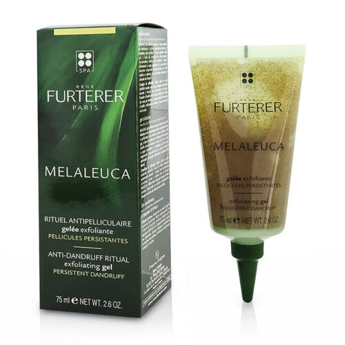 Rene Furterer anti-dandruff exfoliating gel, 75 ml