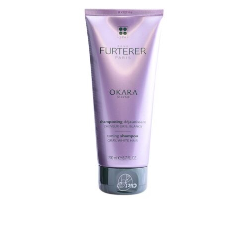 Rene Furterer Okara Silver Shampoo 250ml
