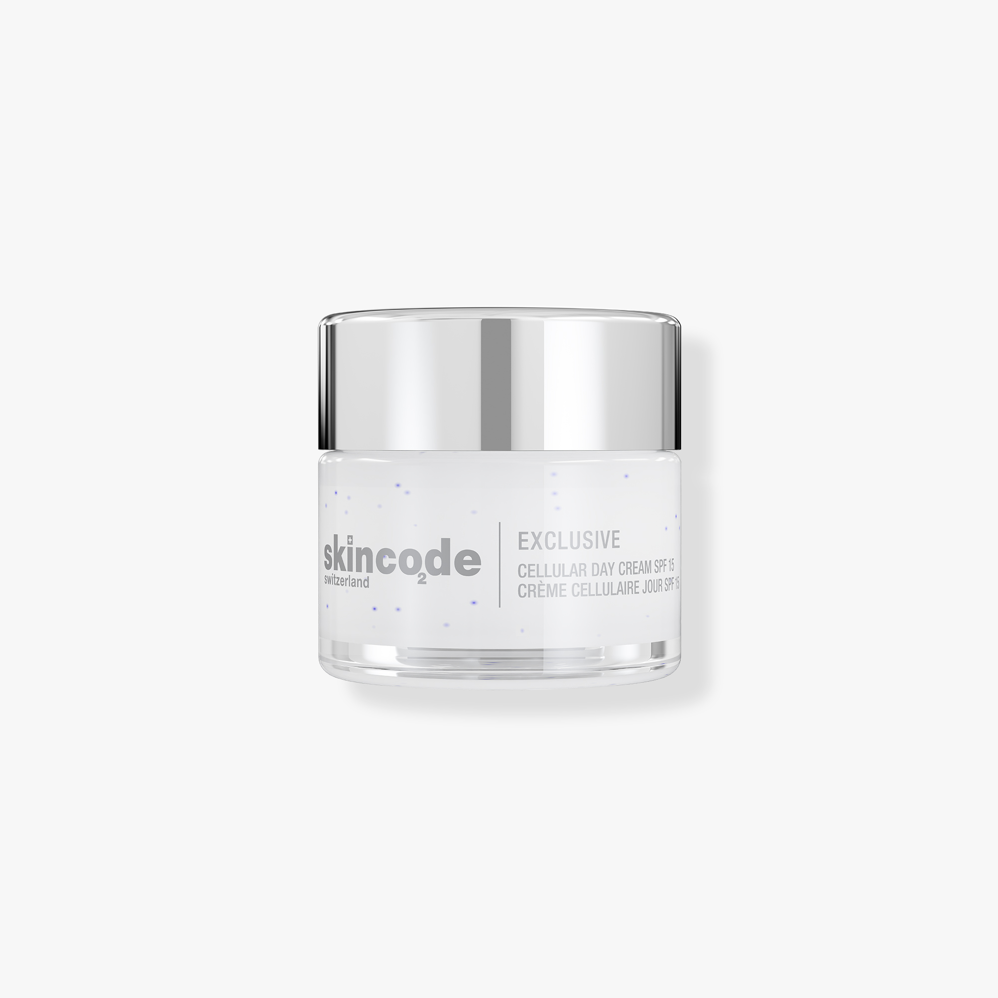Skincode Exclusive Cellular Day Cream Spf15, 50ml