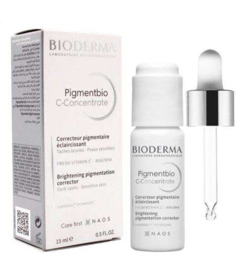Bioderma Pigmentbio C-Concentrate, 15ml