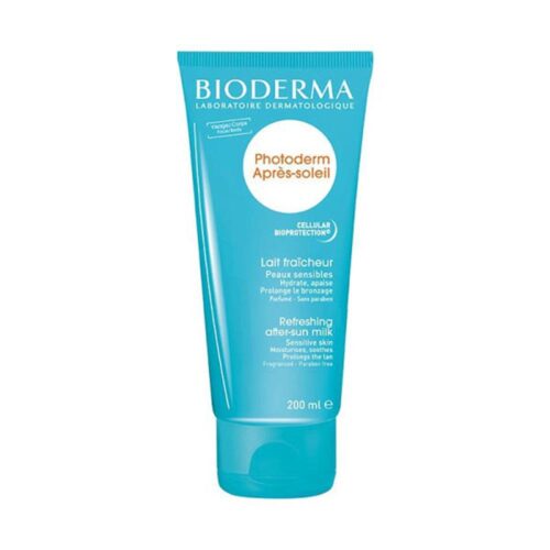 Bioderma Photoderm After-Sun Milk, 200 ml