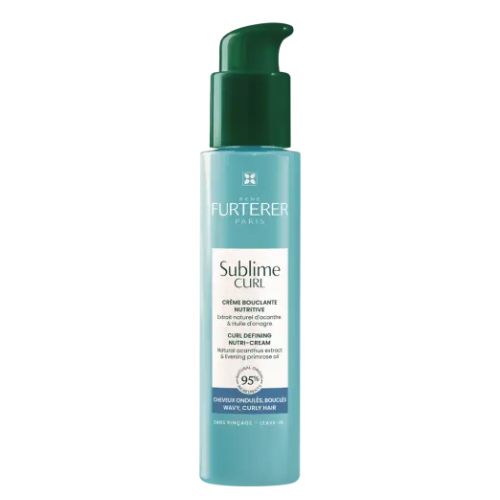 Rene Furterer Sublime Curl Activating cream 150ml