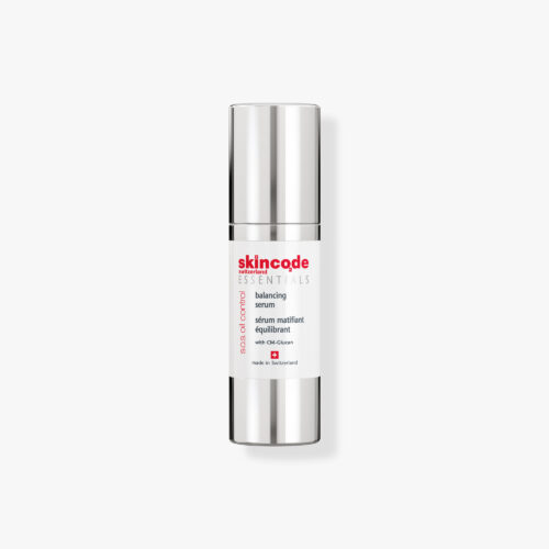 Skincode S.O.S Oil Control balancing serum, 30 ml