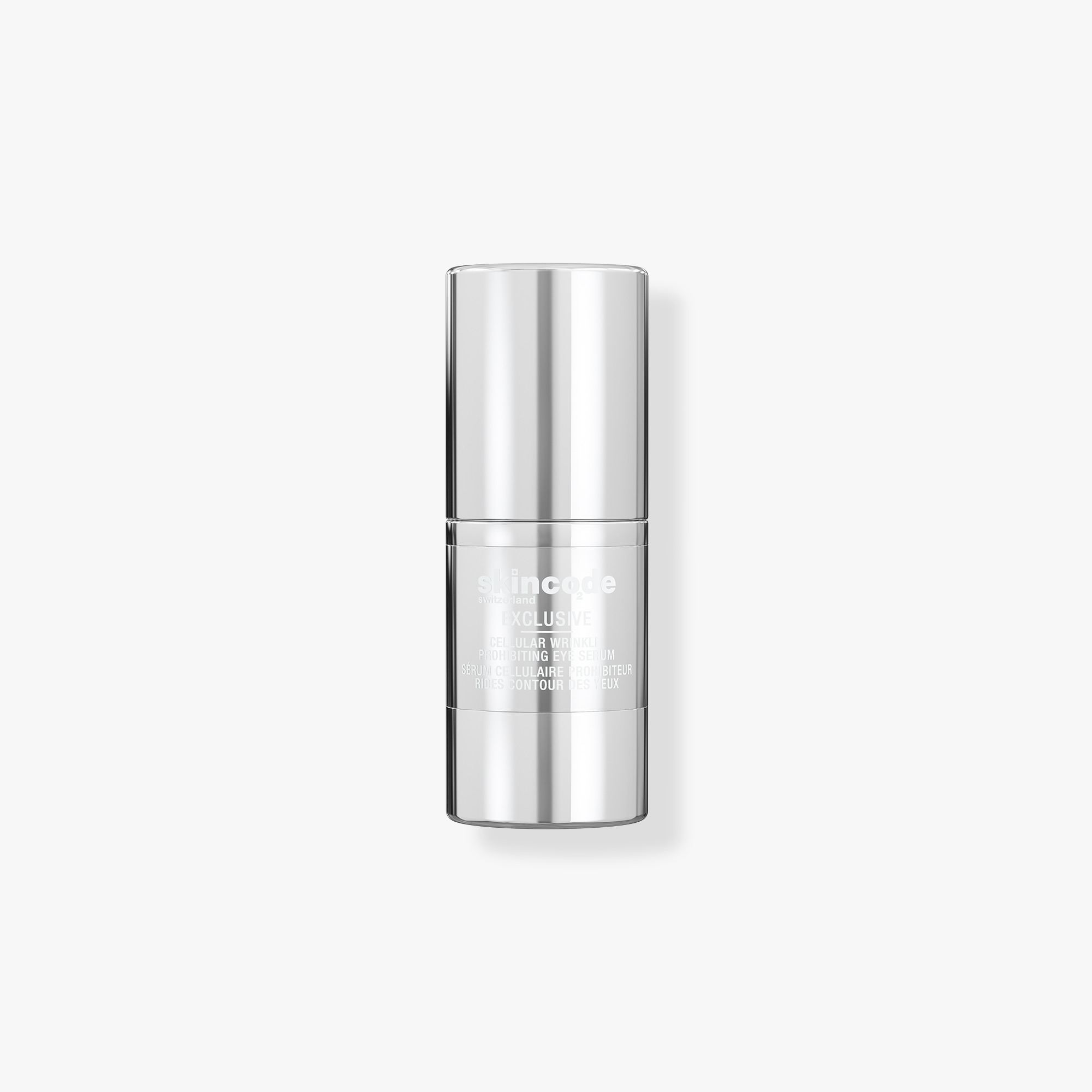 Skincode Exclusive Cellular Wrinkle Prohibiting Eye Serum, 15ml