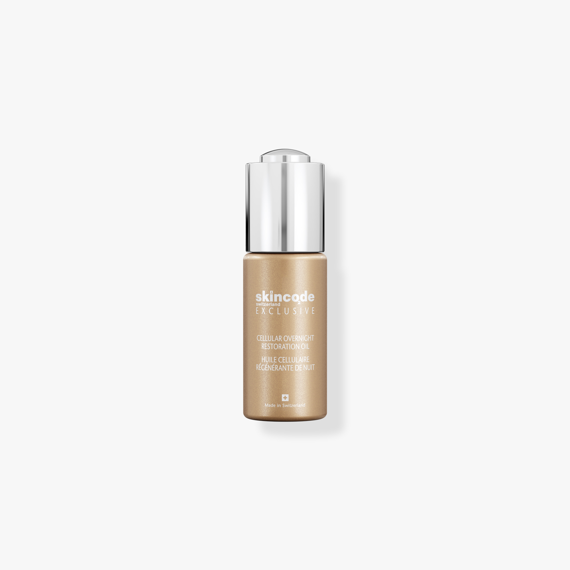 Skincode Exclusive Cellular Overnight Restoration Oil, 30ml