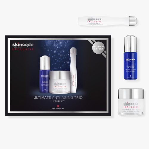 Skincode Ultimate Anti-Aging Trio, Kit