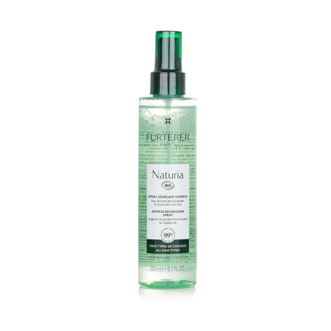 Rene Furterer Naturia Detangling Spray, 150ml