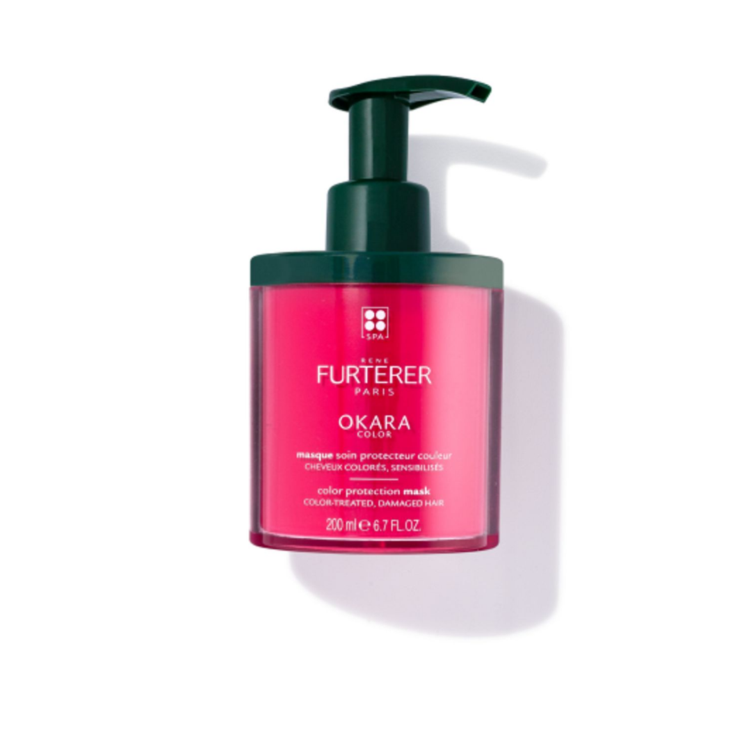 Rene Furterer Okara Hair Colour Protection Mask, 200ml