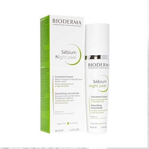 Bioderma Sebium Night Peel 40 ml