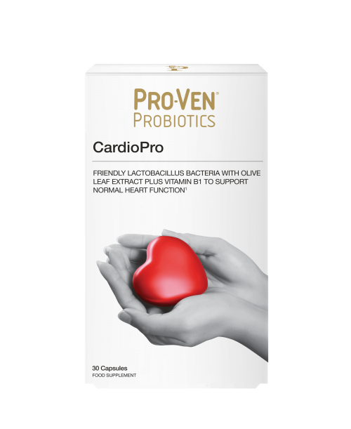 Proven Probiotics Cardiobiotic, 30 capsules