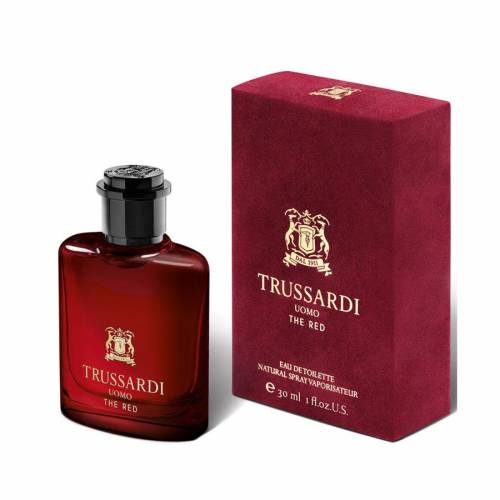 Trussardi Uomo The Red, Eau de Toilette for Men