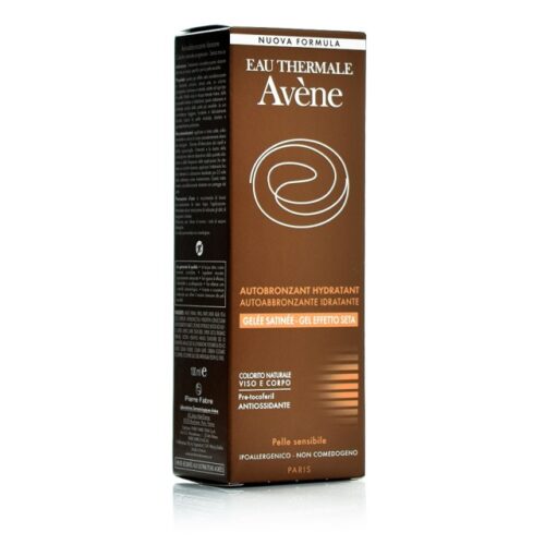 Avene Moisturizing Silky Gel Self-Tanner