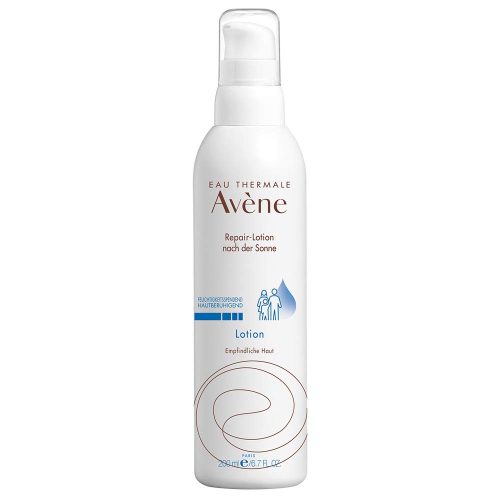 Avene Sun Care After-Sun Repair Lotion Creamy Gel, 200ml