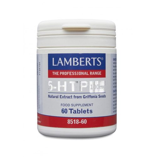 Lamberts 5-HTP 100mg, 60 tablets