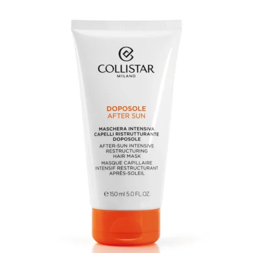 Collistar After Sun Intensive Restructuring Hair Mask, 150ml
