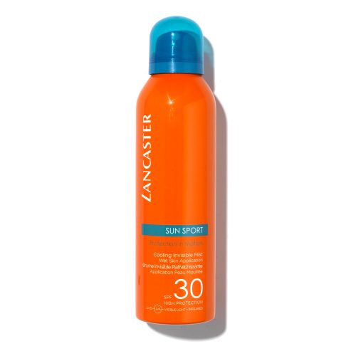Lancaster Sun Sport Cooling Invisible Body Mist spf30, 200ml