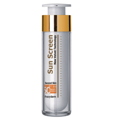 Frezyderm Sun Screen Color Velvet spf50+, 50ml