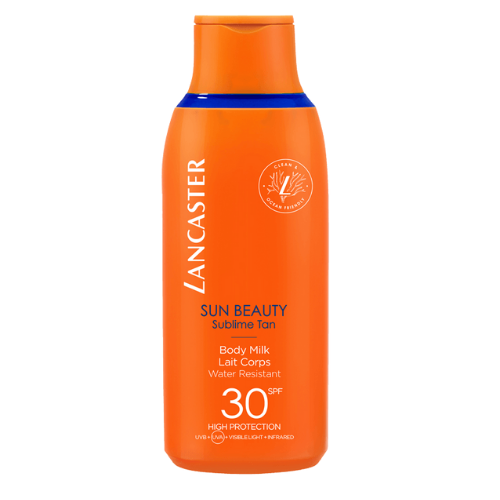Lancaster Sun Beauty Sublime Tan SPF30 Body milk, 175ml