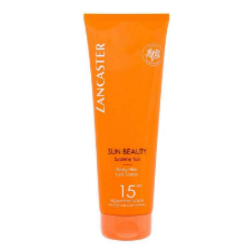 Lancaster Sun Beauty Body Milk spf15, 250ml