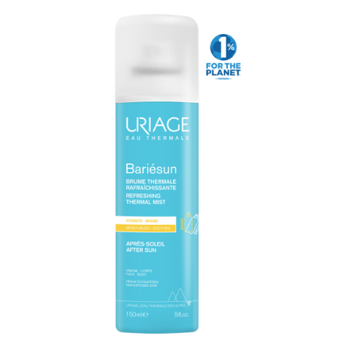 Uriage After Sun Bariesun Refreshing Thermal Mist, 150ml