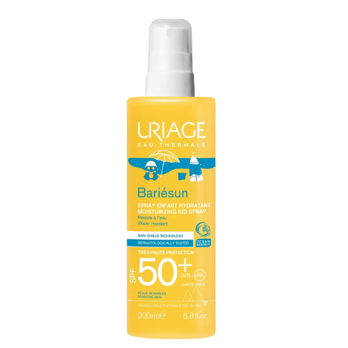 Uriage Bariesun Moisturizing Kid Spray spf50+, 200ml