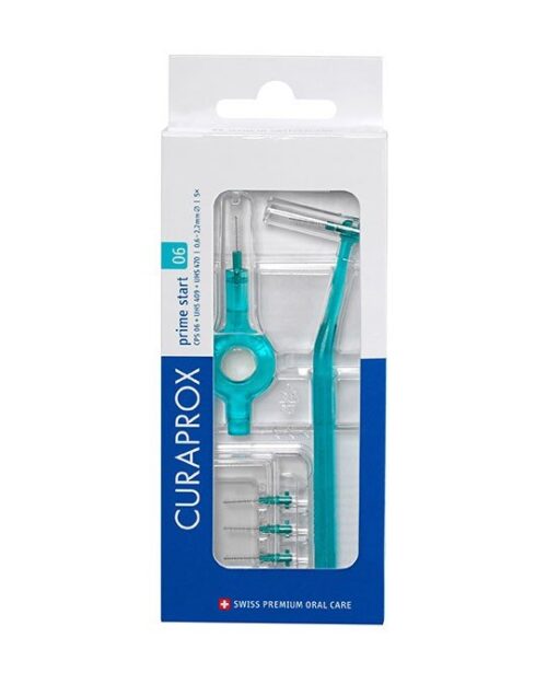 Curaprox Prime Start Interdental Brush CPS 06