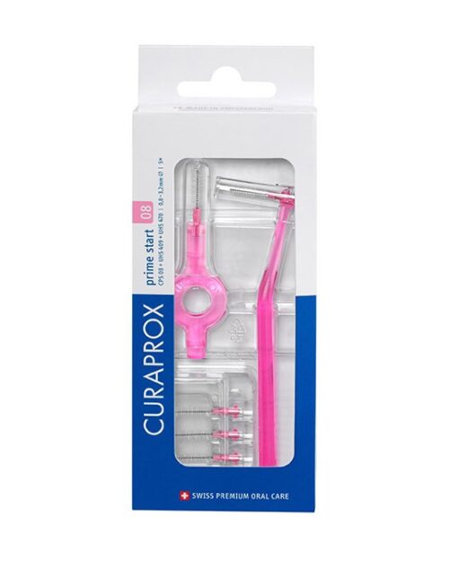 Curaprox Prime Start Interdental Brush CPS 08