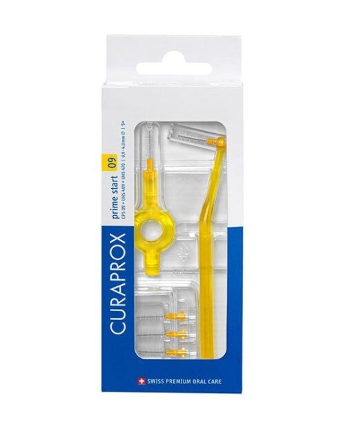 Curaprox Prime Start Interdental Brush CPS 09