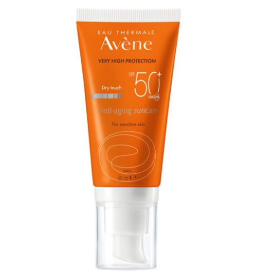 Avene Very High Protection Anti-Age Cream SPF50+, 50ml
