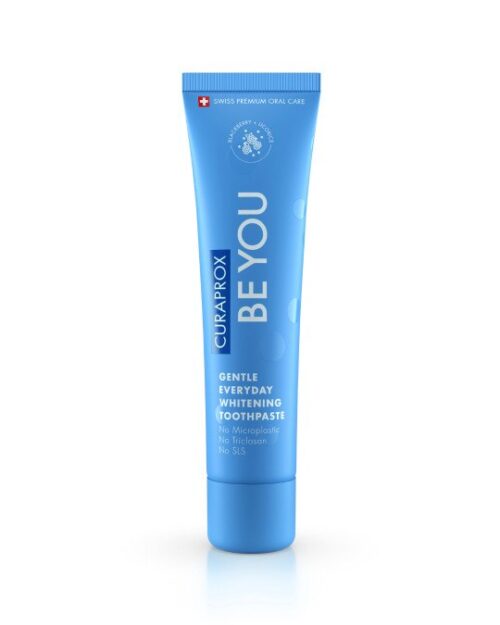 Curaprox Be You Blackberry Licorice Toothpaste, 60ml