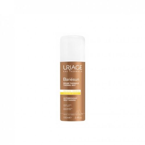 Uriage Bariesun Thermal Mist Self-Tanning, 100ml