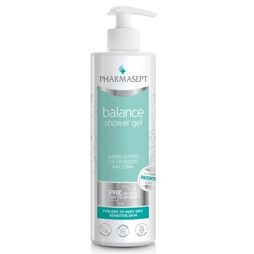 Pharmasept Balance Shower Gel, 500ml