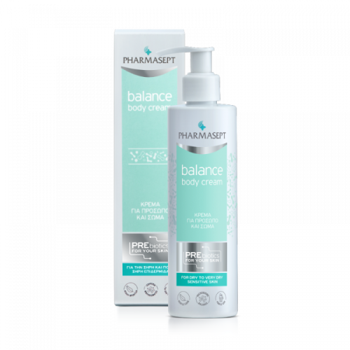 Pharmasept Balance Body Cream, 250ml