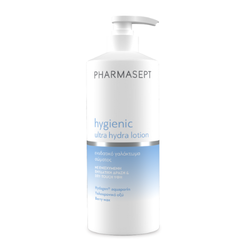 Pharmasept Hygienic Ultra Hydra Lotion, 400ml