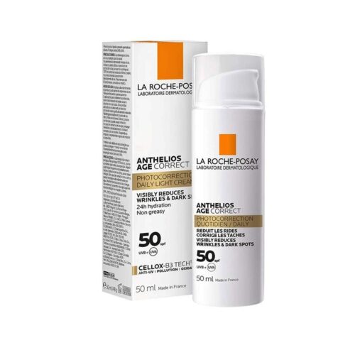 La Roche Posay Anthelios Age Correct Face Cream spf50, 50ml