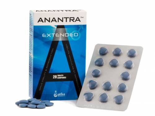 Anantra Extended, 28 tablets