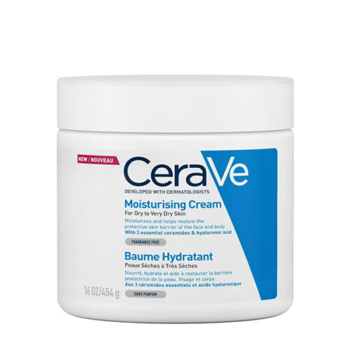 CeraVe Moisturising Cream, 454g