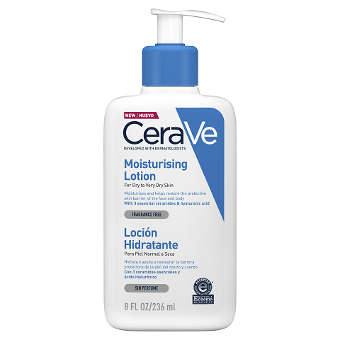 CeraVe Moisturising Lotion, 236ml