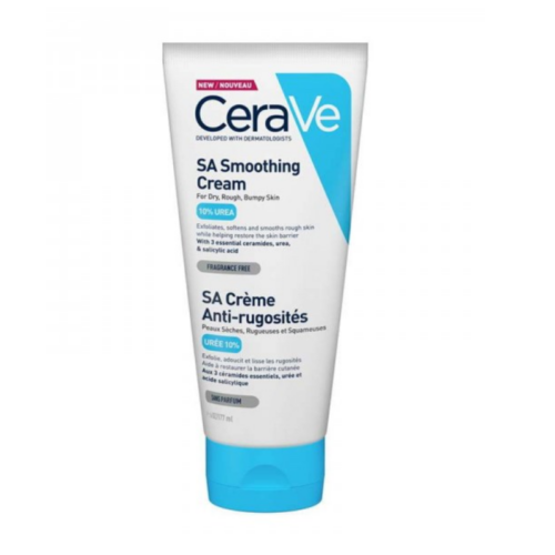 CeraVe SA Smoothing Cream, 177ml
