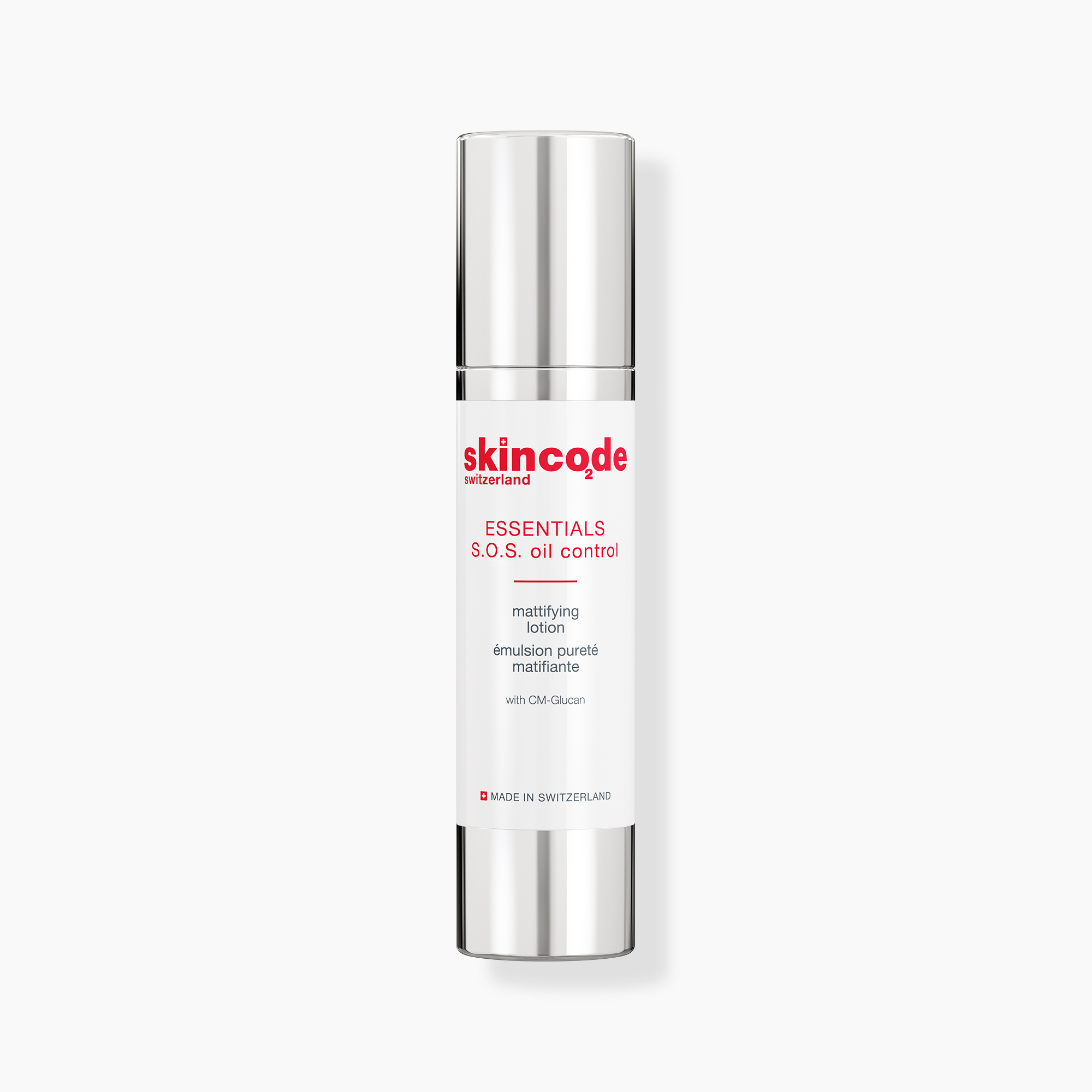 Skincode Essentials S.O.S. Oil Control Mattifying Lotion, 50ml