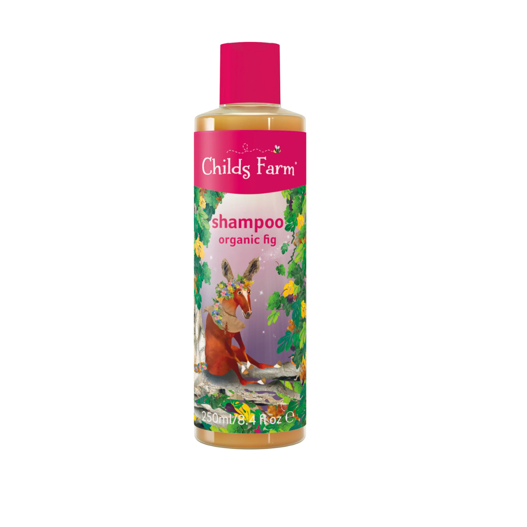 Childs Farm Organic Fig Shampoo, 250ml