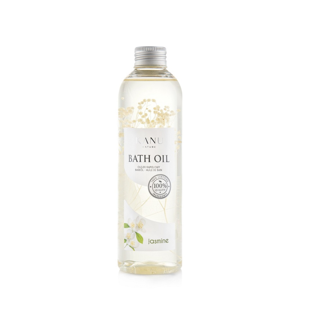 Kanu Bath Oil Jasmine, 250ml