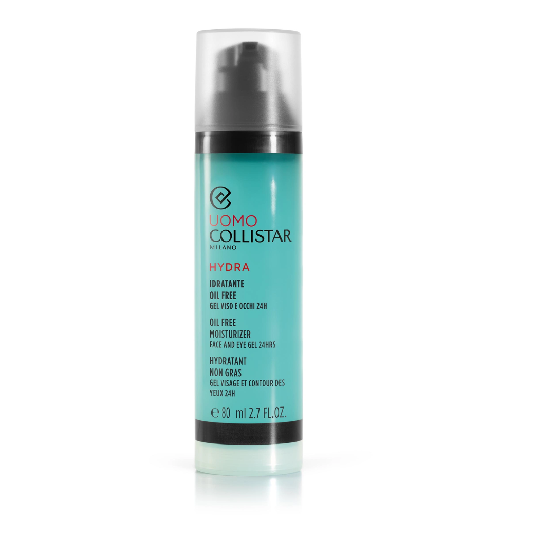 Collistar Uomo Hydra Oil-Free Moisturizer, 80ml