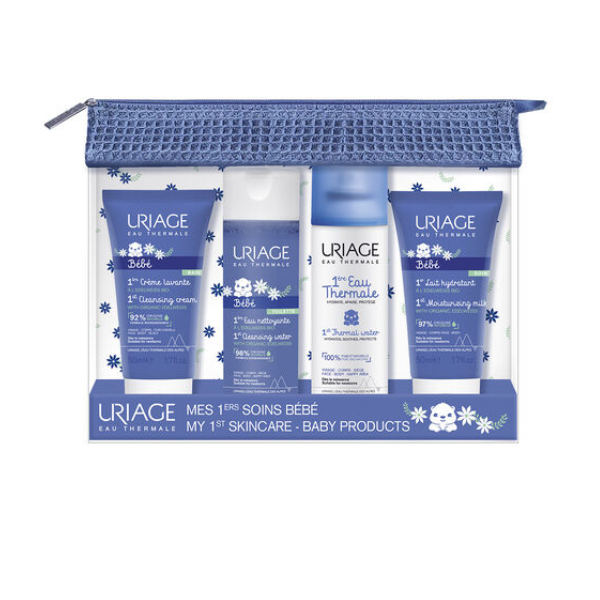 Uriage Bebe My 1st Skincare, Set