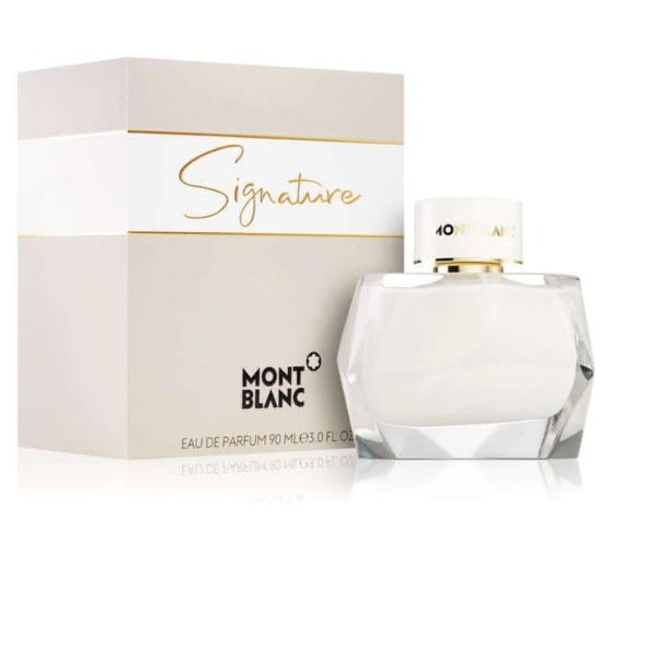 Montblanc Signature Pour Femme Eau de Parfum, 90ml