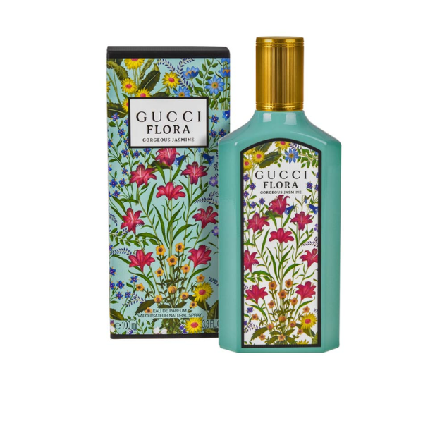 Gucci Flora Gorgeous Jasmine Eau de Parfum