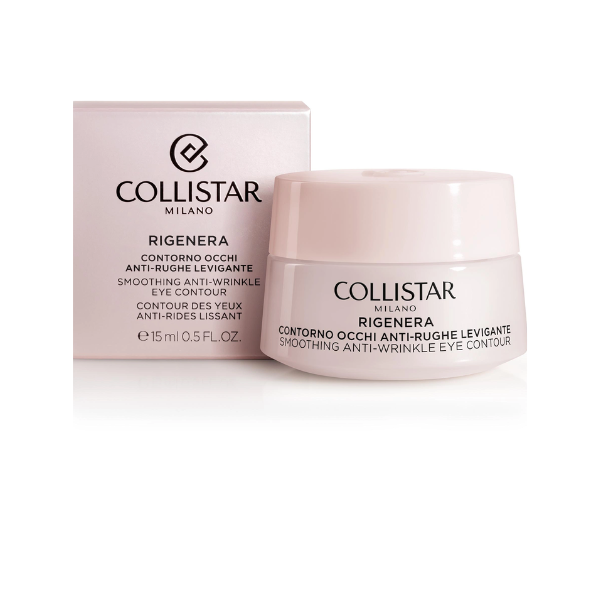 Collistar Rigenera Eye Contour Cream, 15ml
