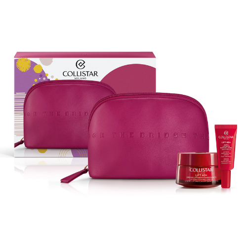 Collistar Lift HD Ultra-Lifting Face and Neck Cream, Gift Set